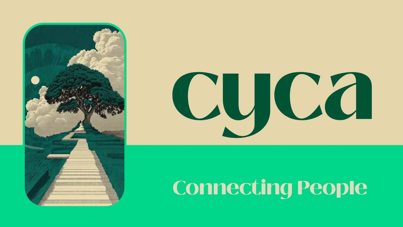 Cyca — Connecting People